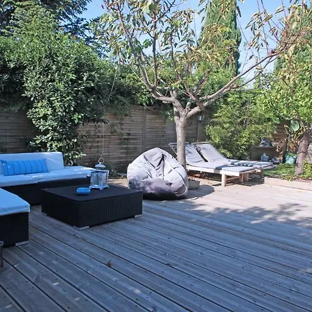 Bleuets D'azur 度假居 圣马克西姆