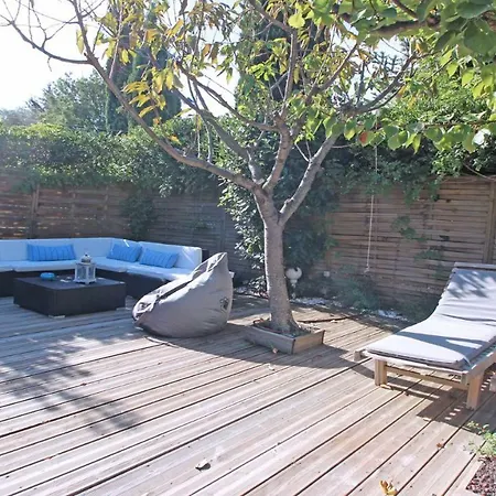 Bleuets D'azur Casa de Férias