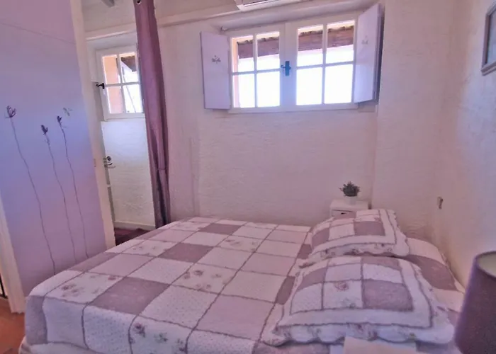 Ferienhaus Bleuets D'azur *