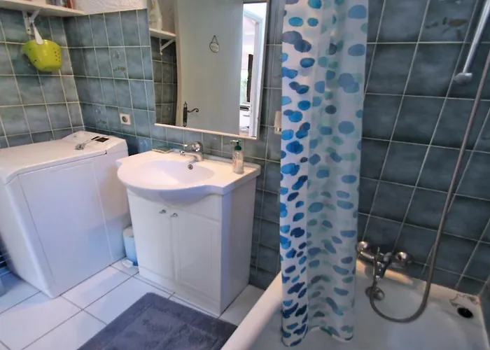 Bleuets D'azur بيت للعطل سانت ماكسيم