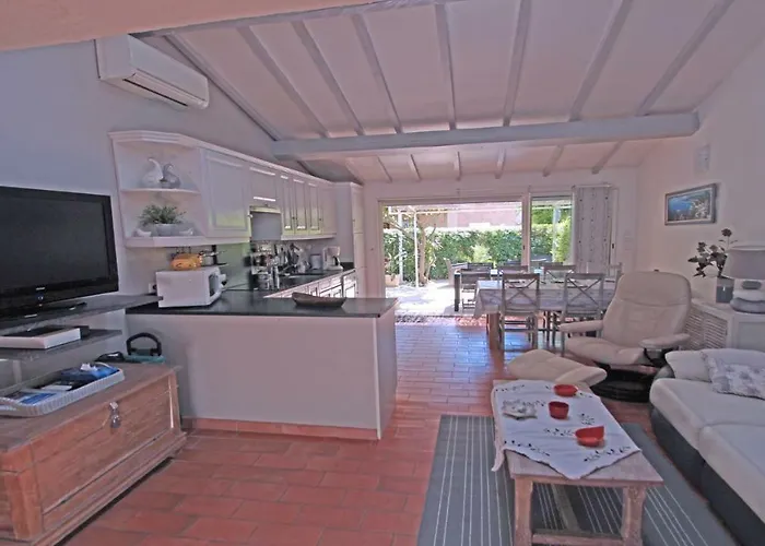 Bleuets D'azur Dom wakacyjny *