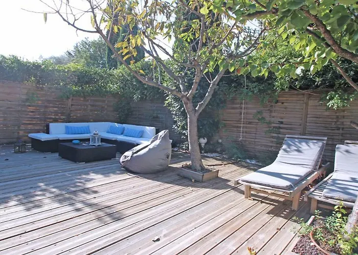 Bleuets D'azur Dom wakacyjny